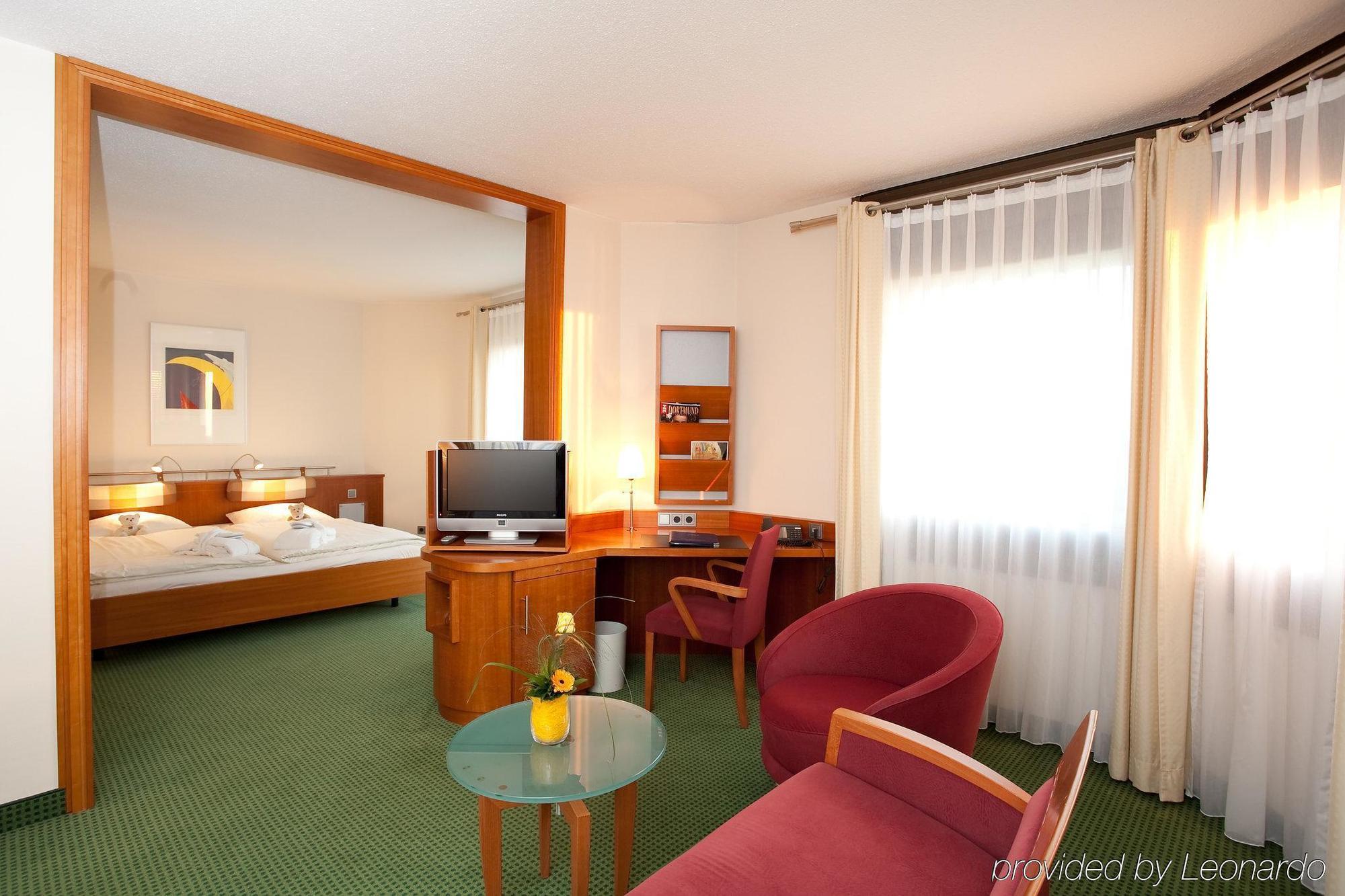 Mercure Hotel Dortmund Messe Room photo